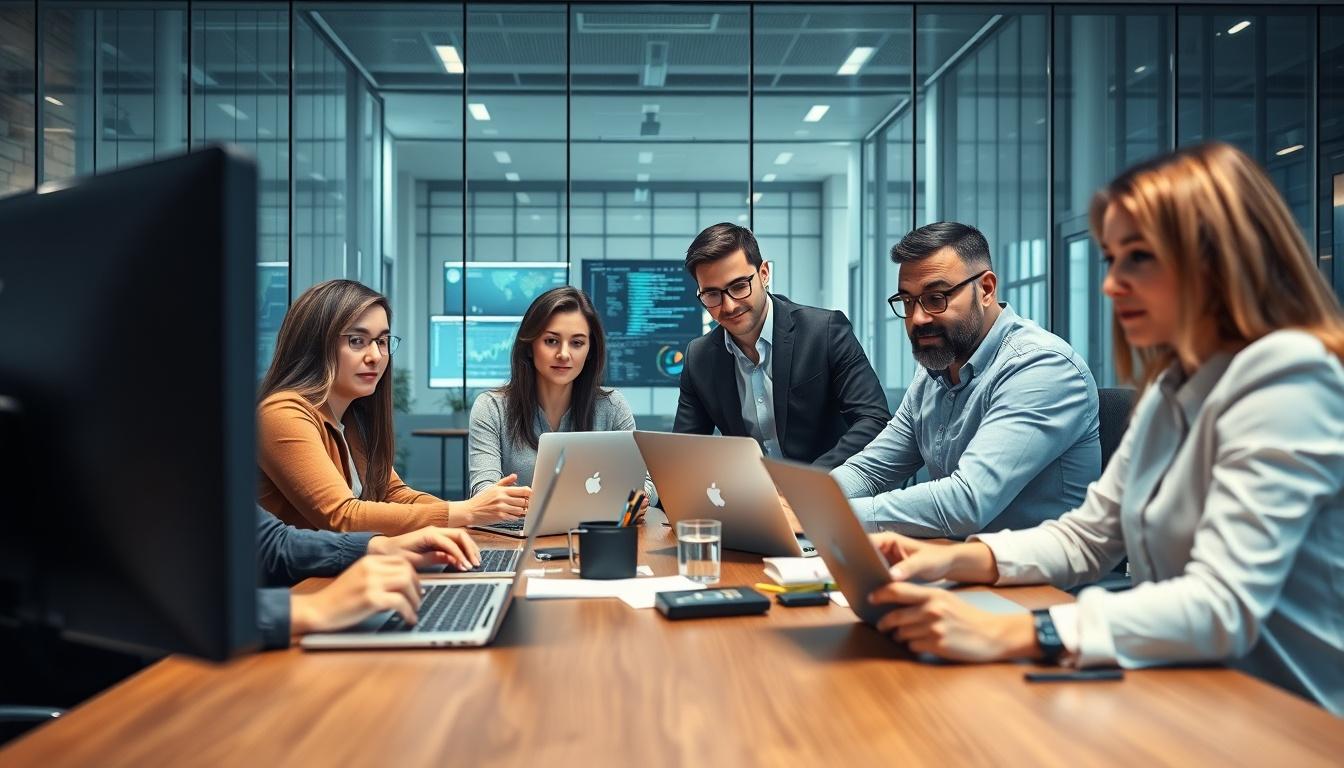 Business automation article